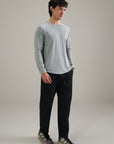 MEN TRAINING TEE SHIRT RAGLAN