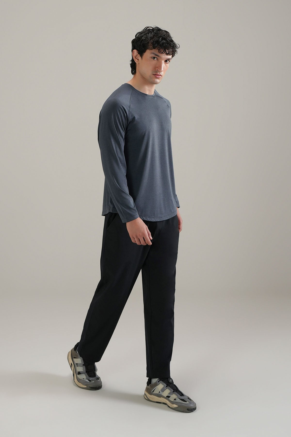 MEN TRAINING TEE REGLAN