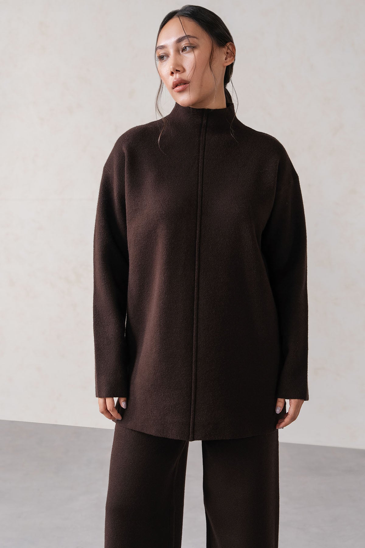 CLASSIC KNIT CO-ORD SET