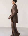 LAYERED KNIT SET