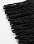 FRINGED EDGED SCARF-WIDER