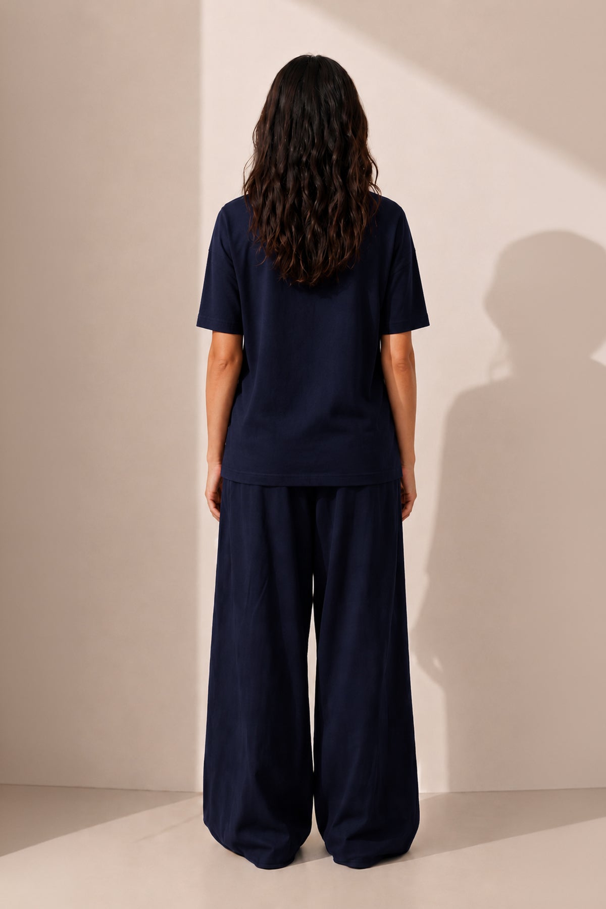 WOMEN NIGHTSUIT 100% SUPIMA COTTON