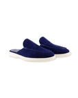 WOMEN SUEDE MULES