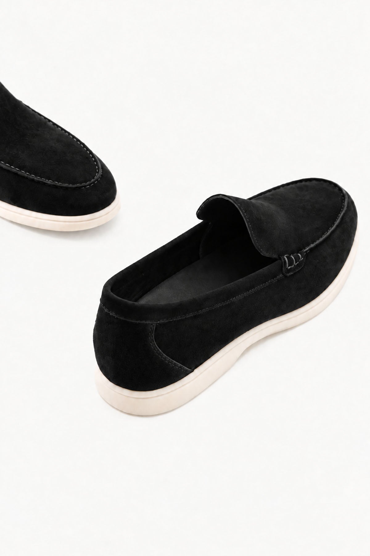 MEN SUEDE LOAFERS V2