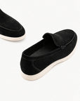 MEN SUEDE LOAFERS V2