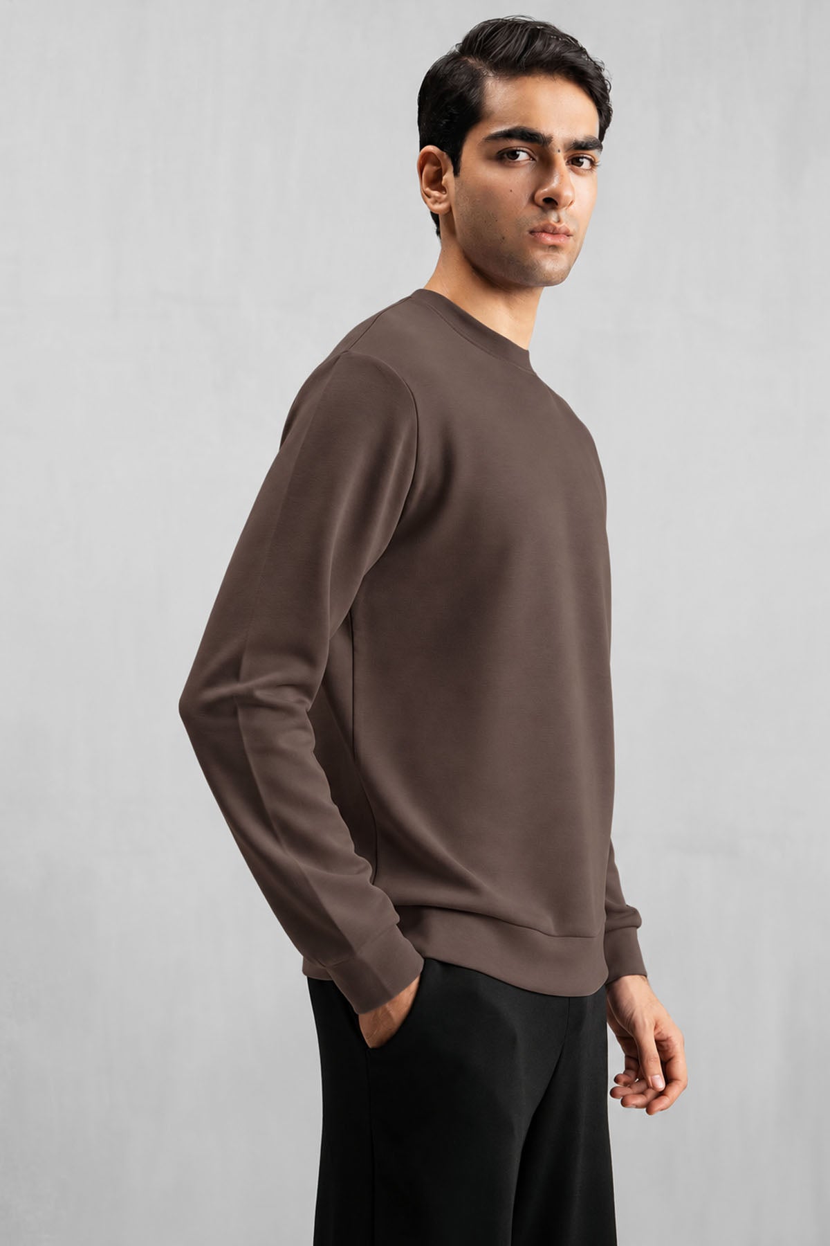 CLASSIC MEN SWEATSHIRT CLOUDLUX