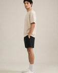 PLUSH TEE OVERSIZED MEN