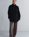 SOFT TOUCH FLARED PANTS