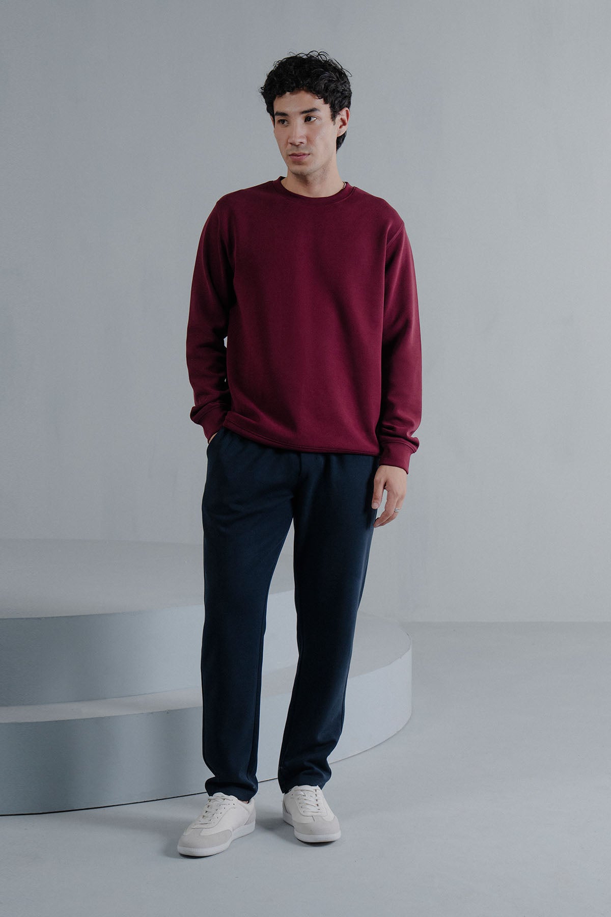 CLASSIC MEN SWEATSHIRT CLOUDLUX
