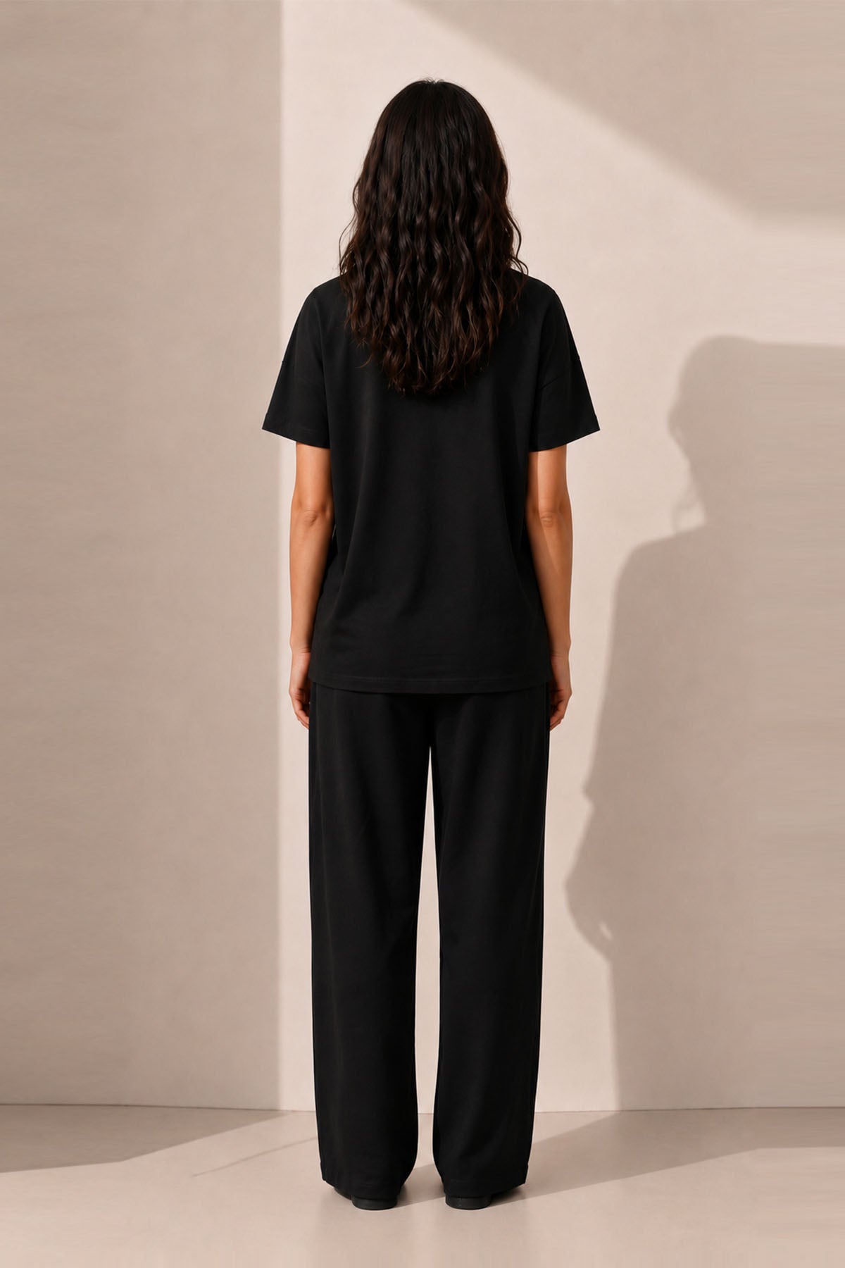 WOMEN NIGHTSUIT 100% SUPIMA COTTON