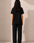WOMEN NIGHTSUIT 100% SUPIMA COTTON