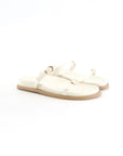 STRUCTURED STRAP SLIDES