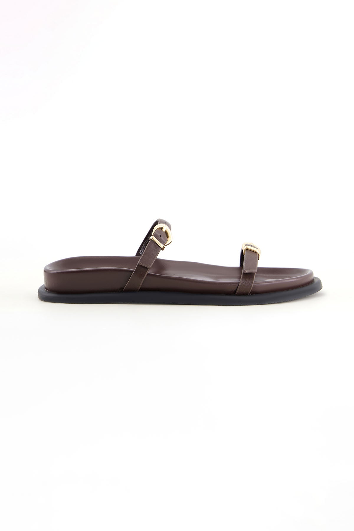 STRUCTURED STRAP SLIDES