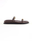 STRUCTURED STRAP SLIDES