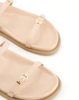 STRUCTURED STRAP SLIDES
