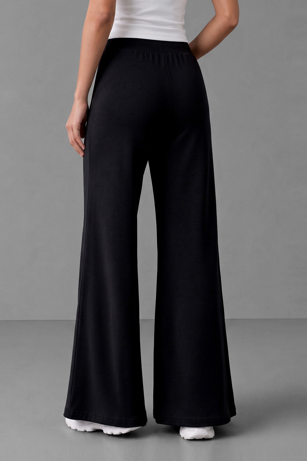 SOFT TOUCH FLARED PANTS