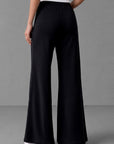 SOFT TOUCH FLARED PANTS