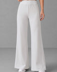 SOFT TOUCH FLARED PANTS