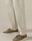MEN SUEDE TRAINERS