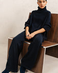 MIDNIGHT KNIT CO-ORD