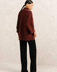 LIGHTWEIGHT OPEN CARDIGAN