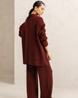 CLASSIC KNIT CO-ORD SET