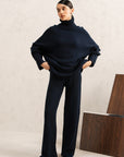MIDNIGHT KNIT CO-ORD