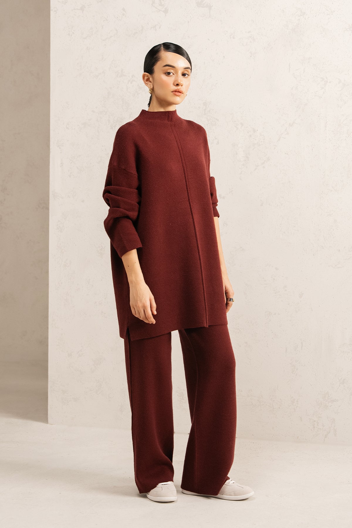 CLASSIC KNIT CO-ORD SET