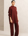 CLASSIC KNIT CO-ORD SET