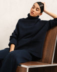 MIDNIGHT KNIT CO-ORD