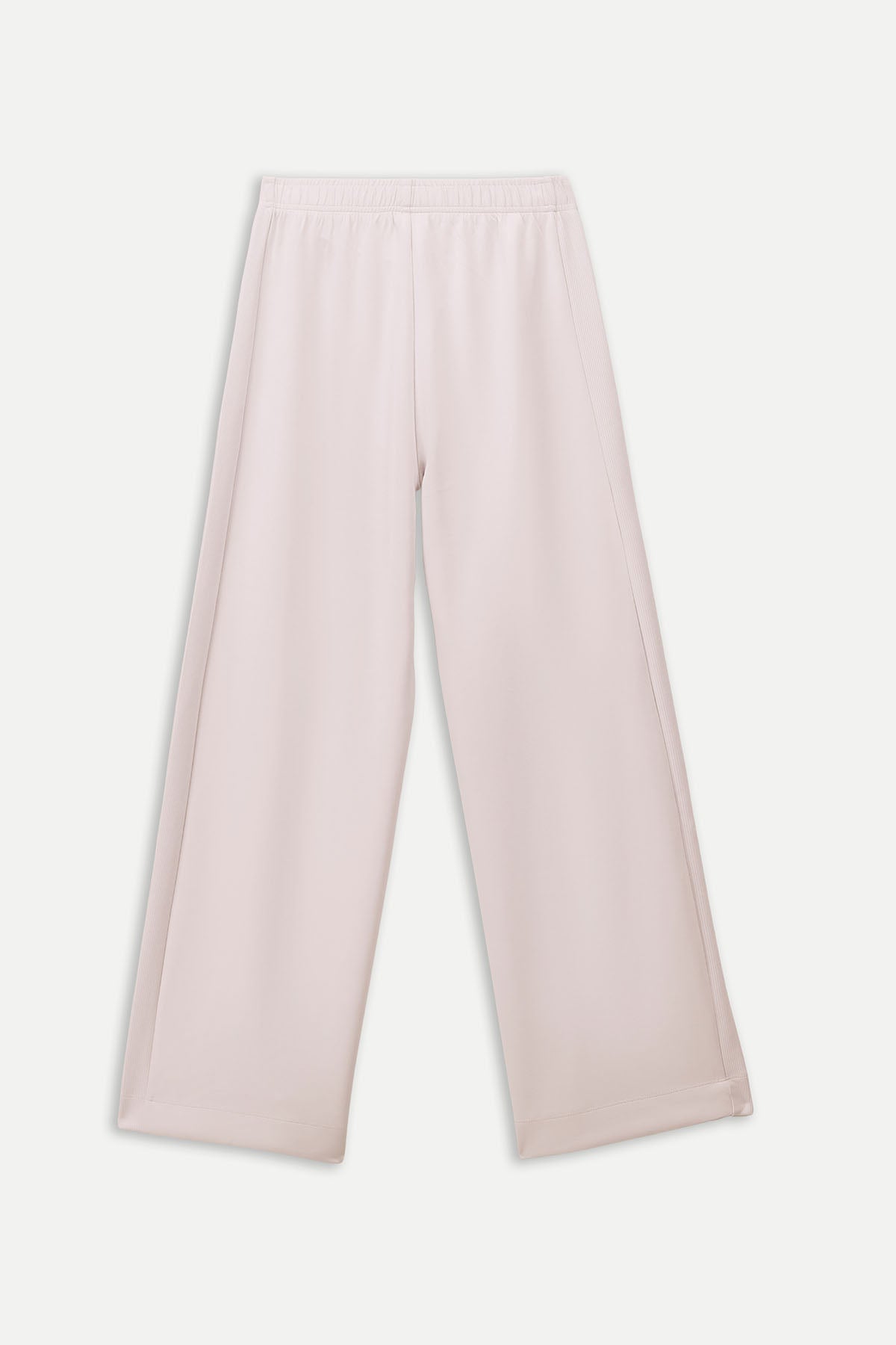 RELAXED PANTS PANELED-CLOUDLUX