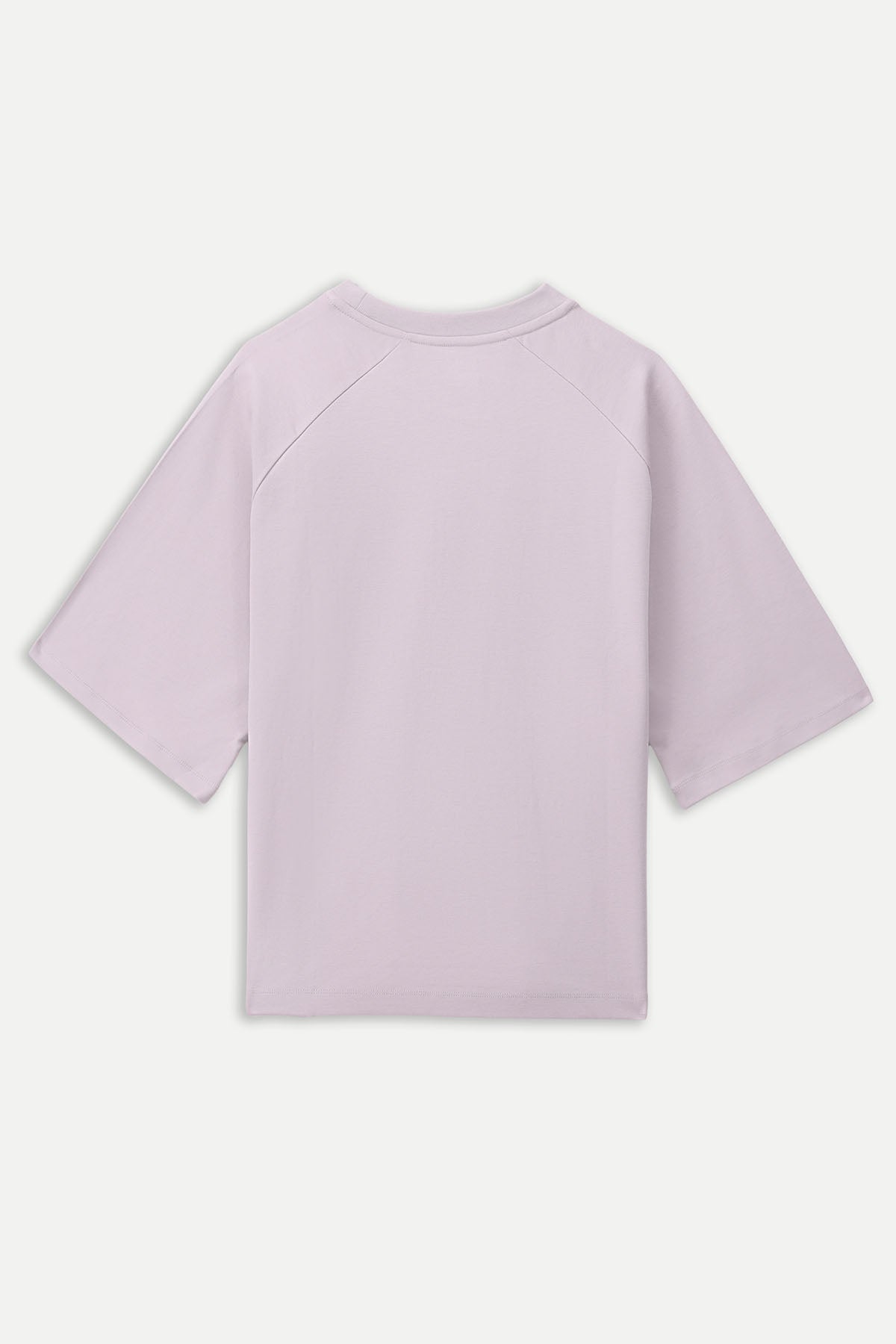 RAGLAN OVERSIZED DOUBLE KNIT