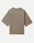RAGLAN OVERSIZED DOUBLE KNIT