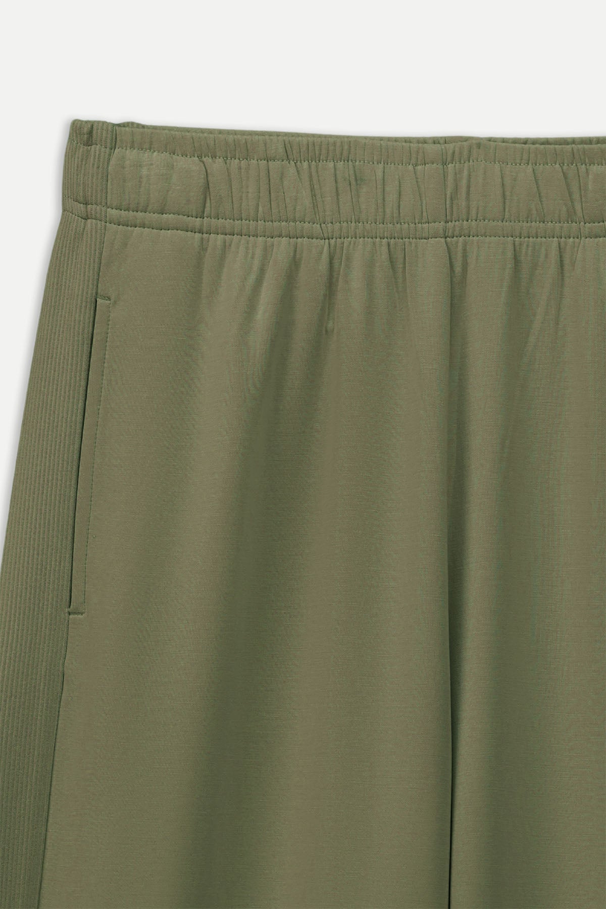 RELAXED PANTS PANELED-CLOUDLUX