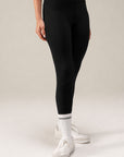 RIBBED ACTIVE LEGGING