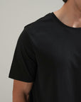 NIGHTSUIT - SHIRT AND SHORTS 100% SUPIMA COTTON