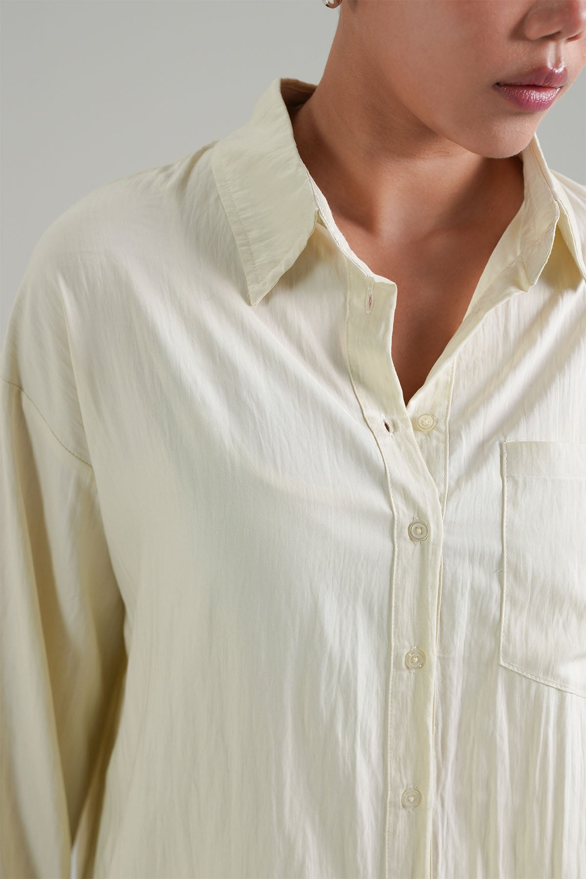 TEXTURED CLASSIC SHIRT