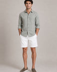CLASSIC FULL SLEEVE 100% LINEN