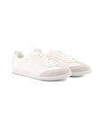 WOMEN LEATHER TRAINERS