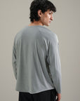 MEN TRAINING TEE SHIRT RAGLAN