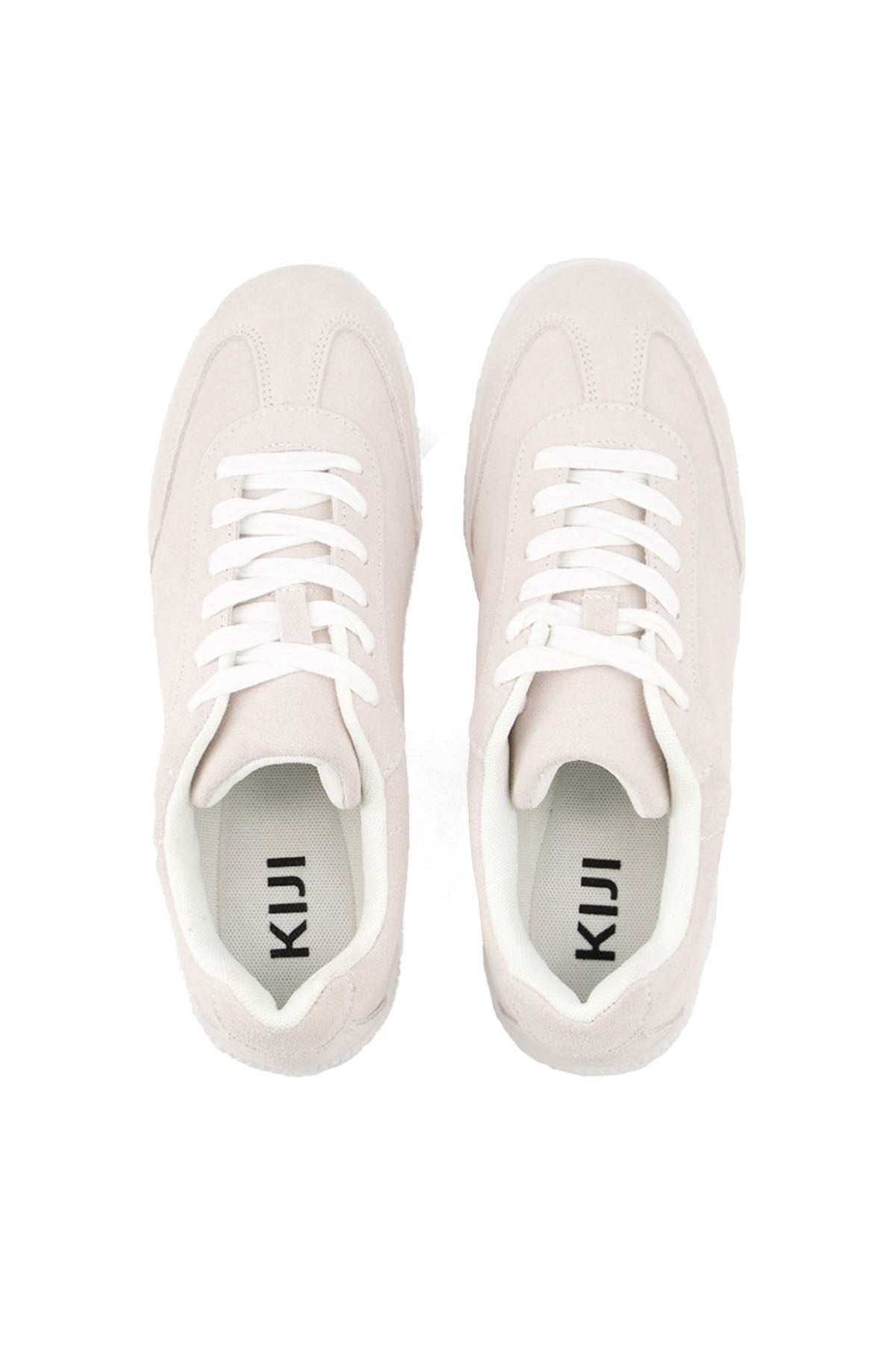 WOMEN SUEDE TRAINER