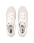 WOMEN SUEDE TRAINER