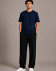 T-SHIRT CREW NECK SUPIMA COTTON