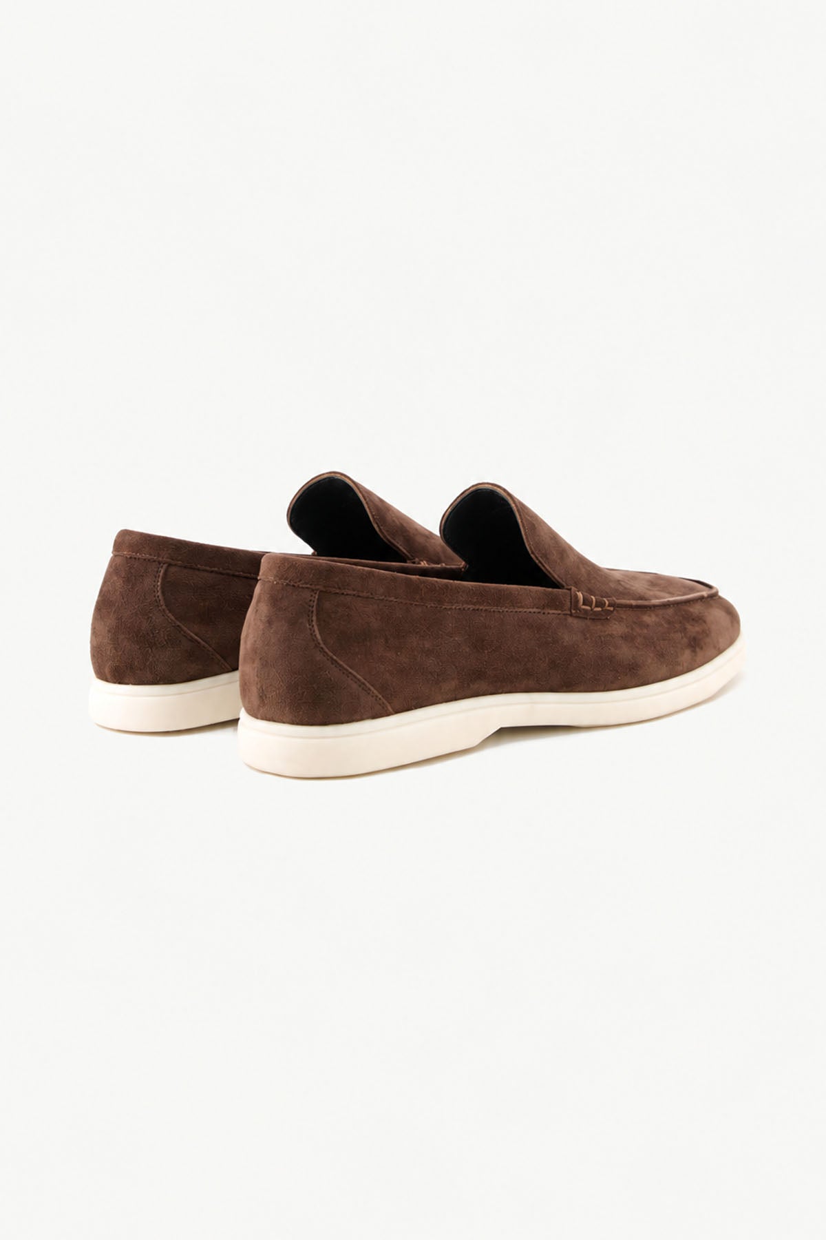 MEN SUEDE LOAFERS V2