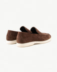 MEN SUEDE LOAFERS V2