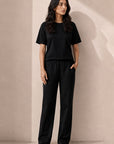 WOMEN NIGHTSUIT 100% SUPIMA COTTON