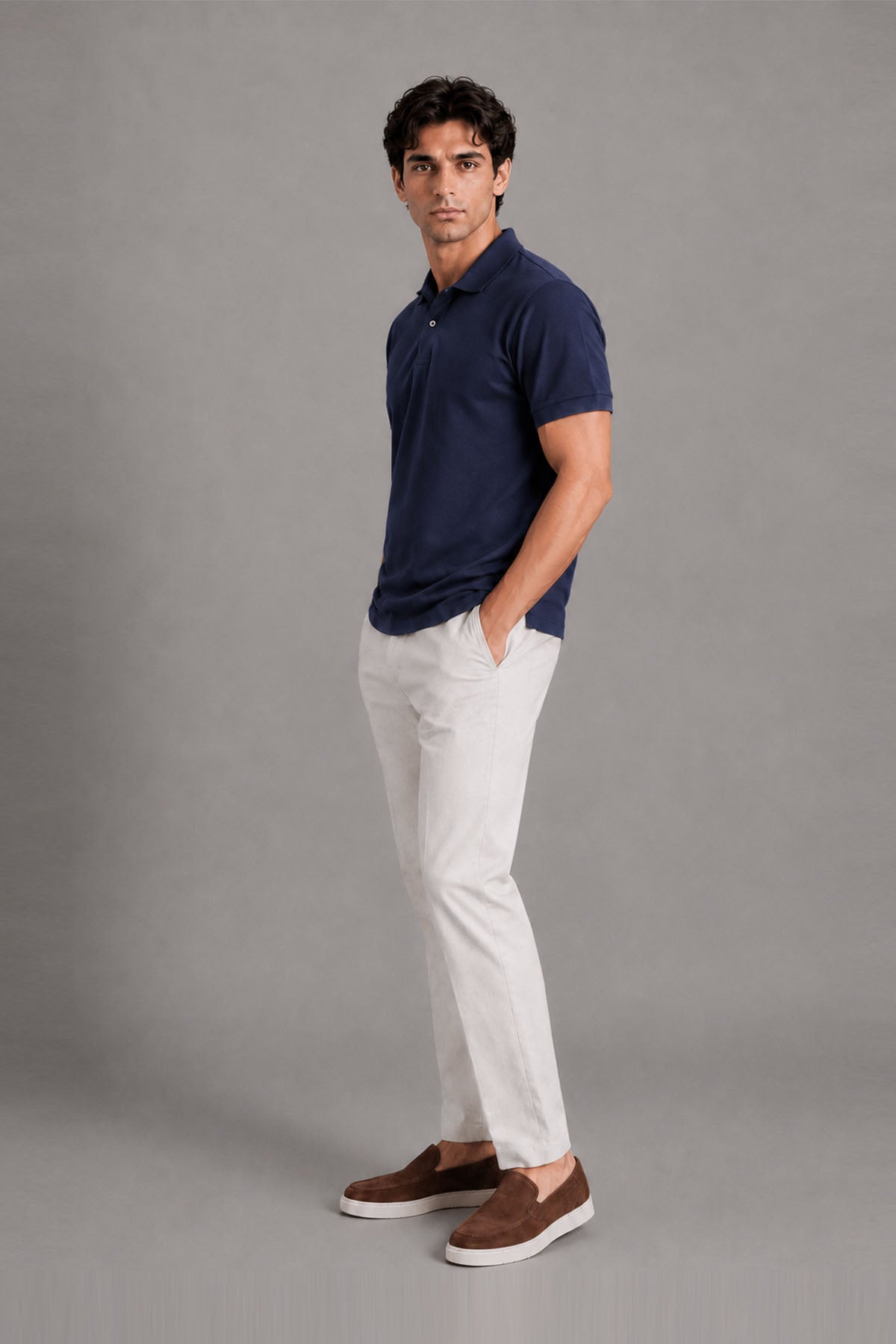 POLO REGULAR-AUSTRALIAN COTTON