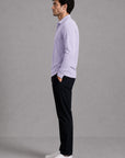 FULL SLEEVE SUPIMA POLO T-SHIRT