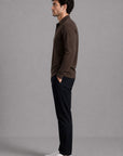 FULL SLEEVE SUPIMA POLO T-SHIRT