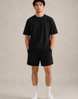 PLUSH TEE OVERSIZED MEN